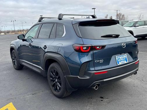 2025 Mazda CX-50 2.5 S Premium Package
