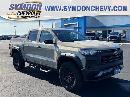 2024 Chevrolet Colorado Trail Boss