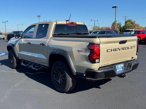 2024 Chevrolet Colorado Trail Boss