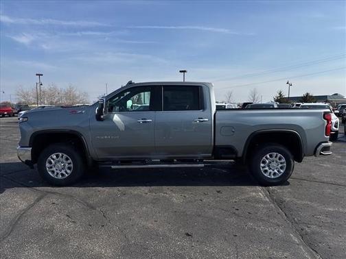 2025 Chevrolet Silverado 2500 LTZ