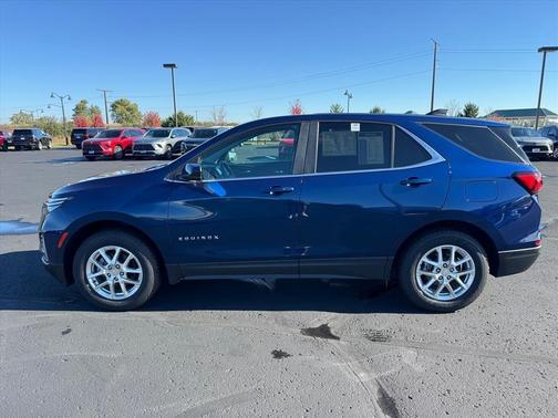 2023 Chevrolet Equinox 1LT