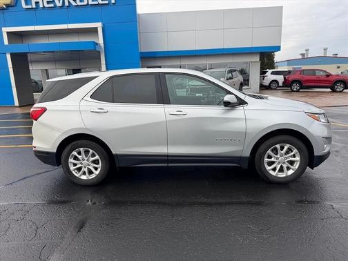 2018 Chevrolet Equinox 1LT