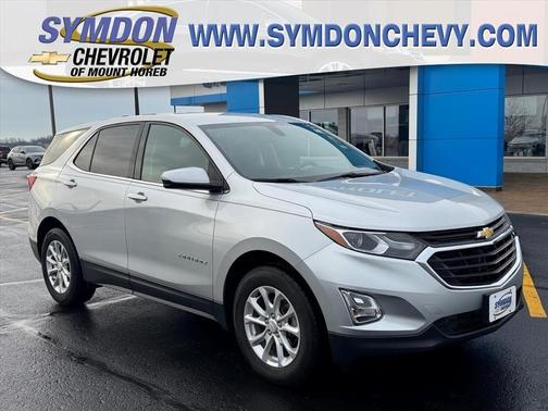 2018 Chevrolet Equinox 1LT