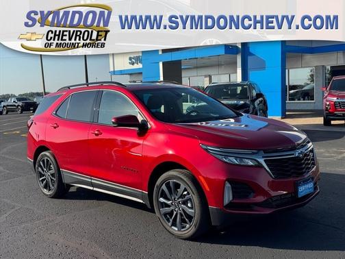 2022 Chevrolet Equinox RS