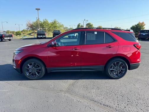 2022 Chevrolet Equinox RS