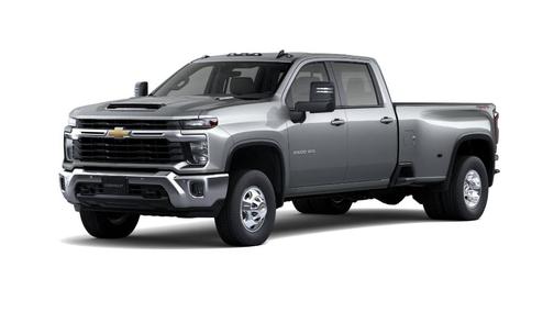 2026 Chevrolet Silverado 3500 LT
