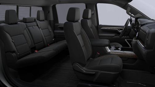 2026 Chevrolet Silverado 3500 LT