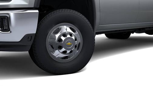 2026 Chevrolet Silverado 3500 LT