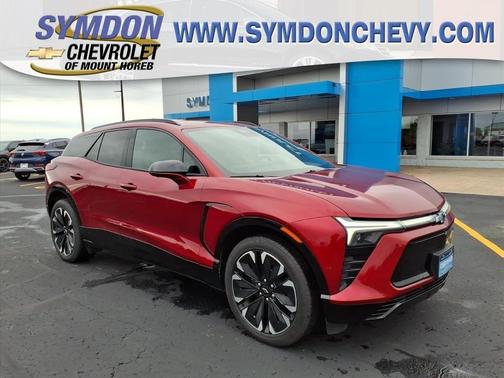 2025 Chevrolet Blazer EV RS