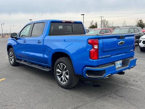 2025 Chevrolet Silverado 1500 RST