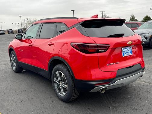 2024 Chevrolet Blazer LT