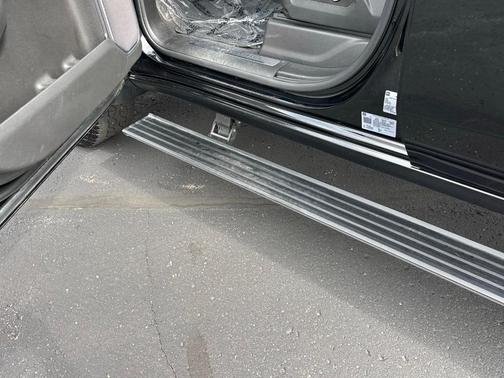 Onyx Black 2025 GMC Sierra 2500 Denali