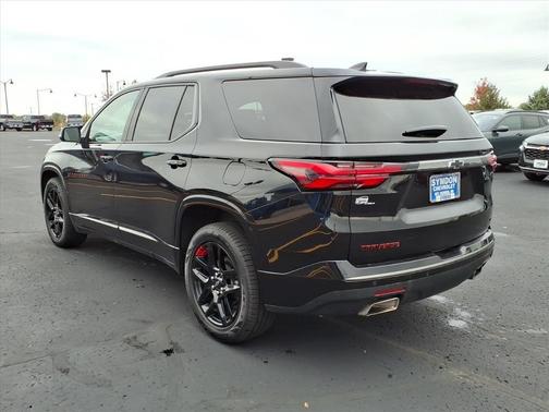 2022 Chevrolet Traverse Premier