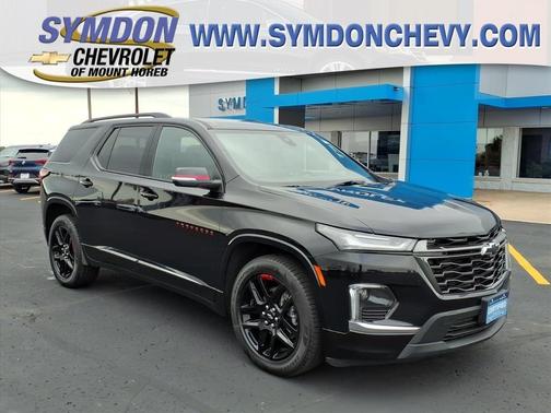 2022 Chevrolet Traverse Premier