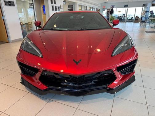 2023 Chevrolet Corvette Stingray w/2LT