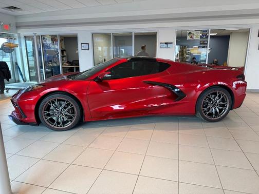 2023 Chevrolet Corvette Stingray w/2LT