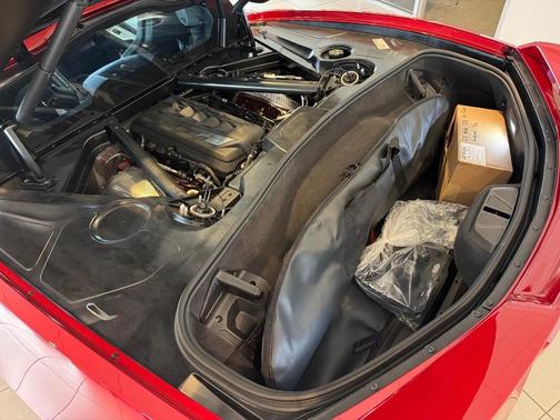 2023 Chevrolet Corvette Stingray w/2LT