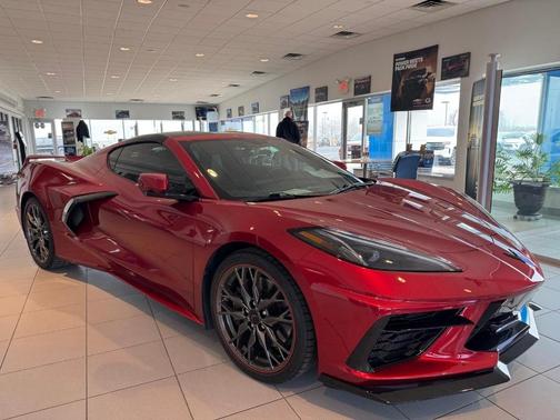 2023 Chevrolet Corvette Stingray w/2LT