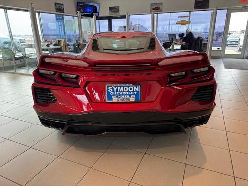 2023 Chevrolet Corvette Stingray w/2LT