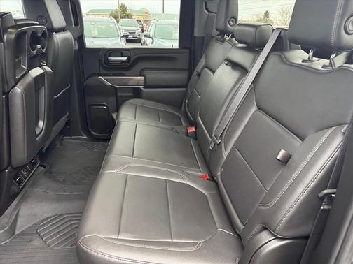 2022 Chevrolet Silverado 2500 LTZ