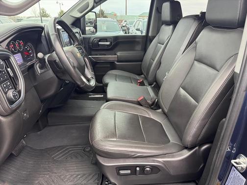 2022 Chevrolet Silverado 2500 LTZ