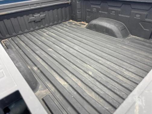 2022 Chevrolet Silverado 2500 LTZ