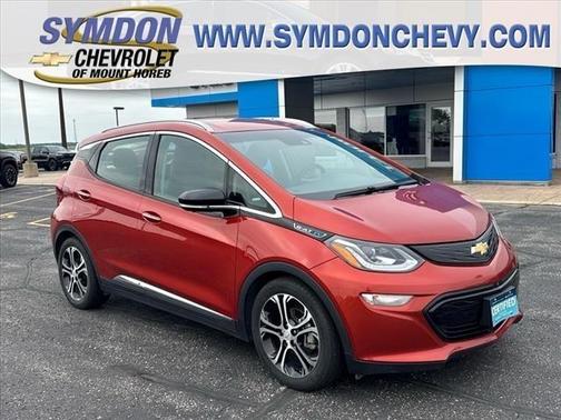 2020 Chevrolet Bolt EV Premier