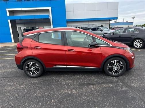 2020 Chevrolet Bolt EV Premier