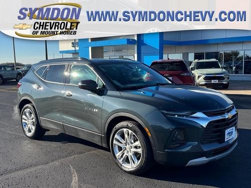 2019 Chevrolet Blazer Base w/3LT