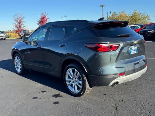 2019 Chevrolet Blazer Base w/3LT