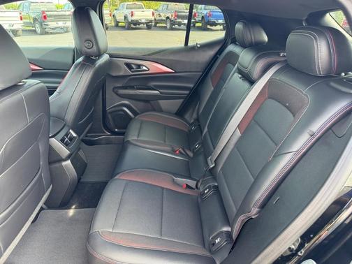 2024 Chevrolet Equinox EV RS