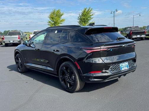 2024 Chevrolet Equinox EV RS
