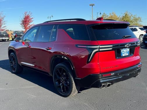 2024 Chevrolet Traverse RS