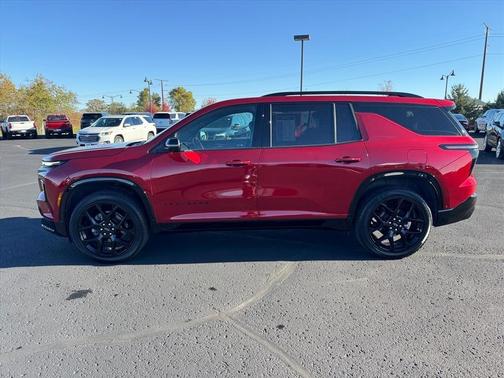 2024 Chevrolet Traverse RS