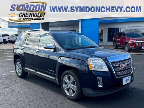 2015 GMC Terrain SLT-2