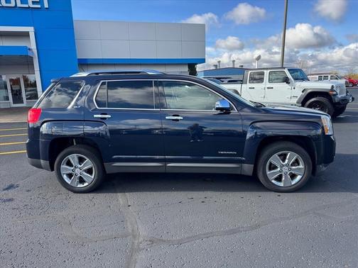 2015 GMC Terrain SLT-2