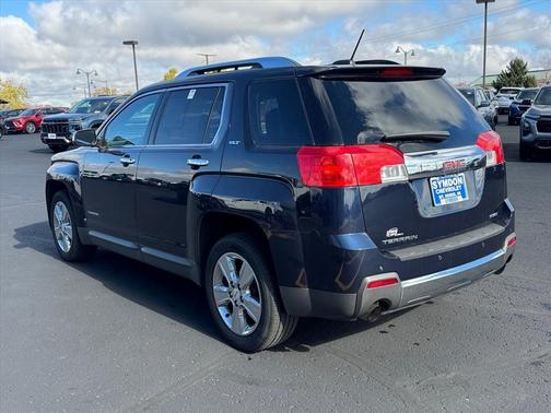 2015 GMC Terrain SLT-2