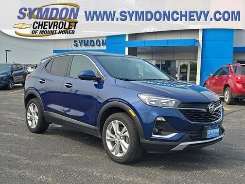 2023 Buick Encore GX Preferred