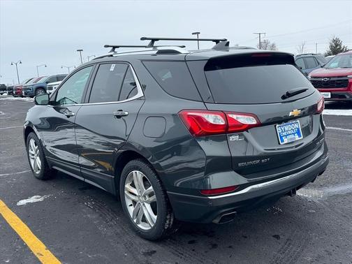 2018 Chevrolet Equinox Premier