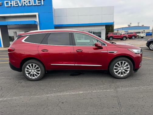 2019 Buick Enclave Essence