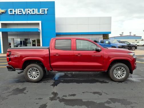 2025 Chevrolet Colorado LT