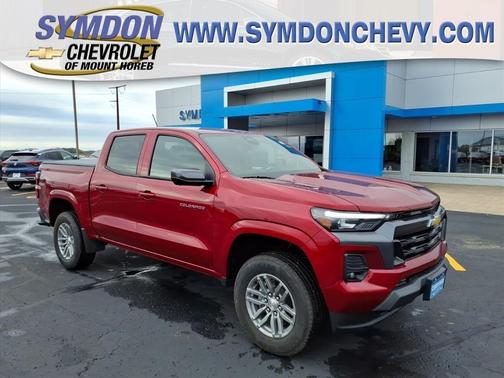 2025 Chevrolet Colorado LT