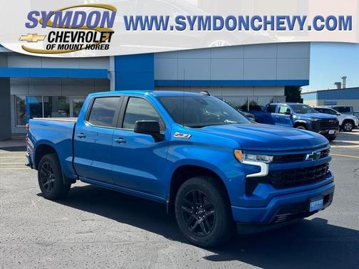 2022 Chevrolet Silverado 1500 RST