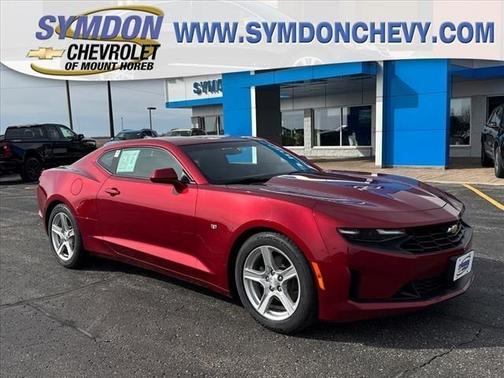 2023 Chevrolet Camaro 1LT