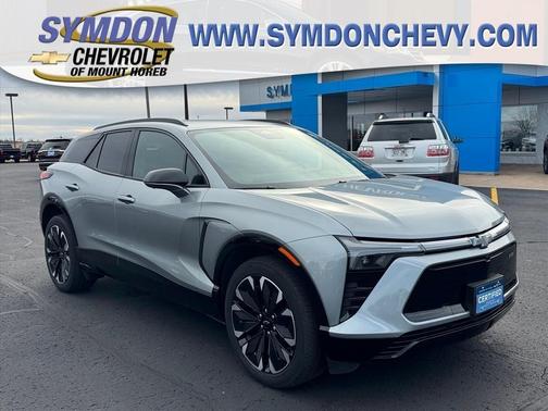 2025 Chevrolet Blazer EV RS