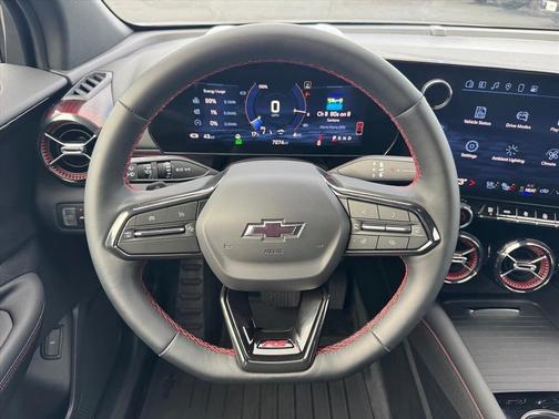 2025 Chevrolet Blazer EV RS