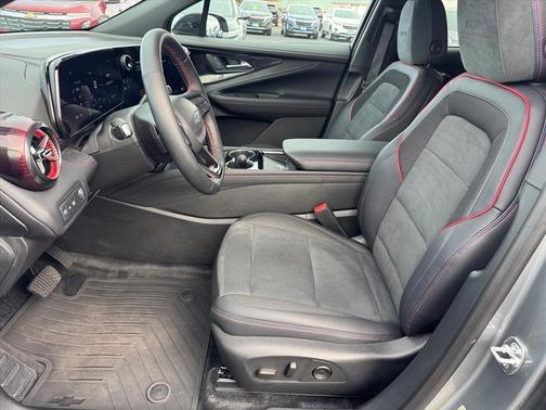 2025 Chevrolet Blazer EV RS