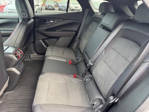 2025 Chevrolet Blazer EV RS