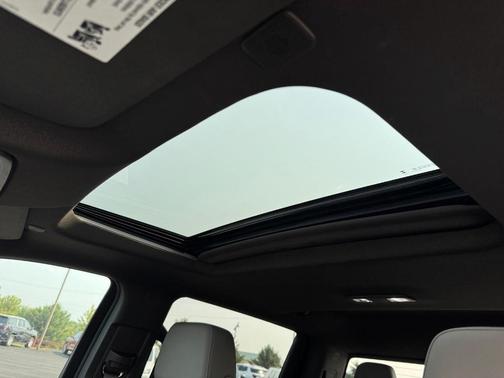 Dark Ash Metallic 2023 Chevrolet Silverado 1500 LTZ