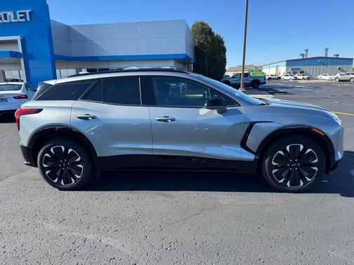 2025 Chevrolet Blazer EV RS